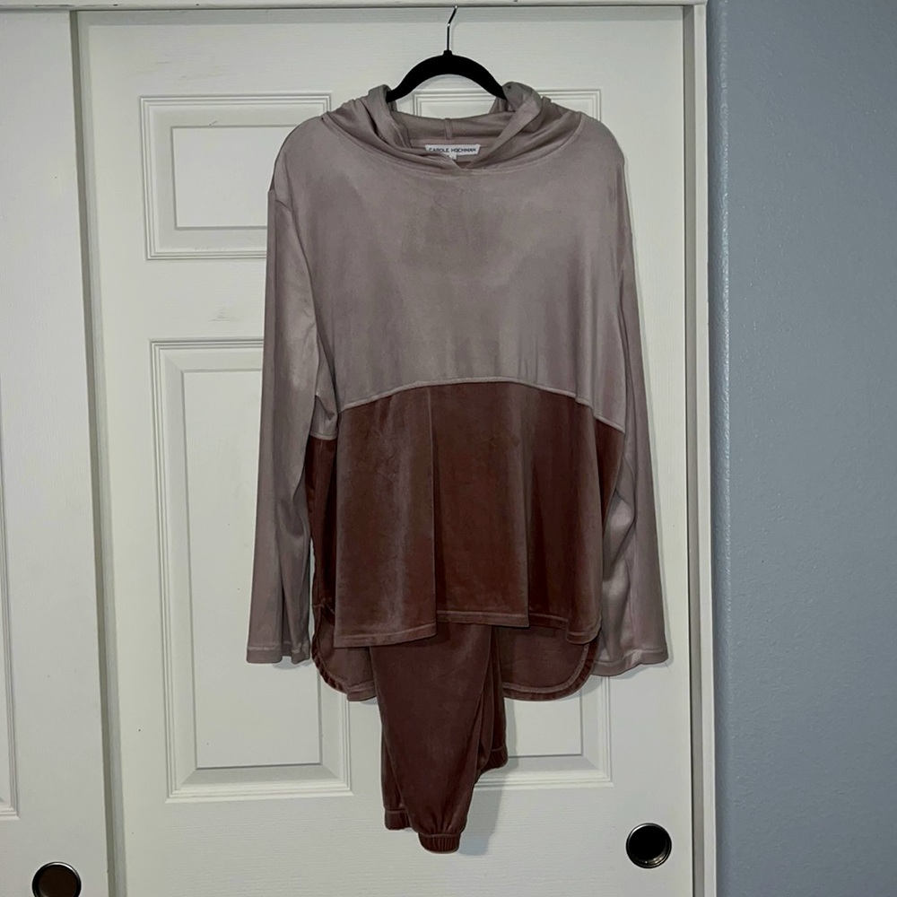 Carole Hochman Lounge Wear Set